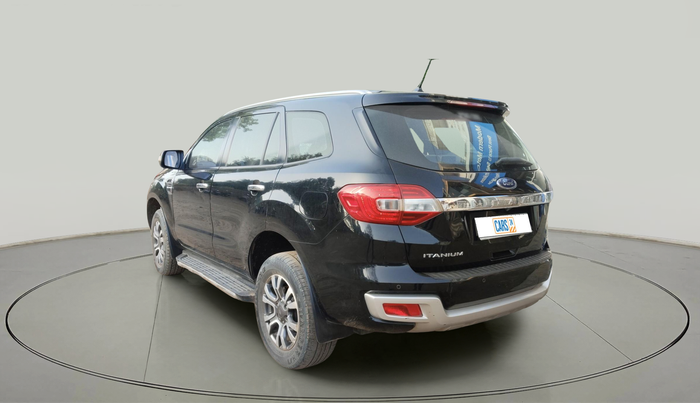 2021 Ford Endeavour TITANIUM PLUS 2.0 4X4 AT SUNROOF, Diesel, Automatic, 1,77,323 km, exterior