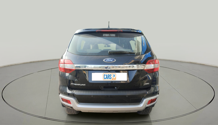 2021 Ford Endeavour TITANIUM PLUS 2.0 4X4 AT SUNROOF, Diesel, Automatic, 1,77,323 km, exterior