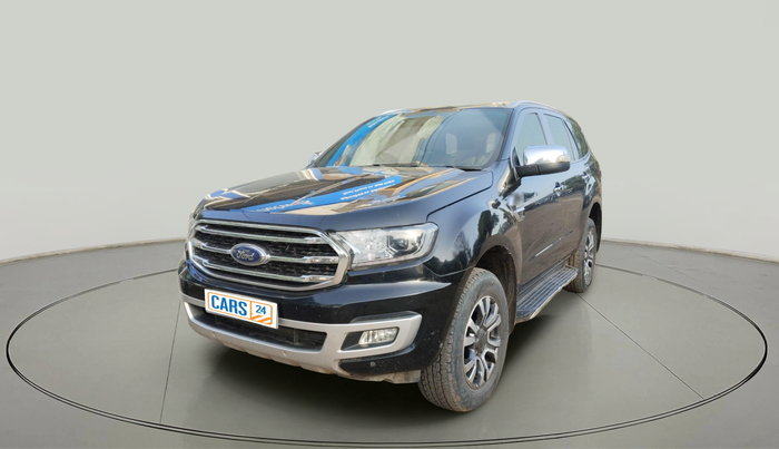 2021 Ford Endeavour TITANIUM PLUS 2.0 4X4 AT SUNROOF, Diesel, Automatic, 1,77,323 km, exterior