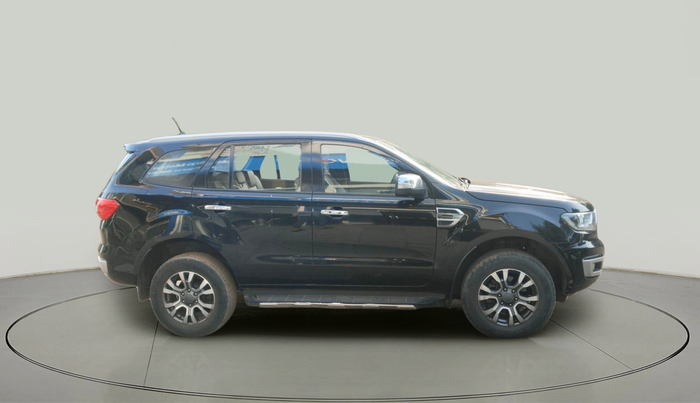 2021 Ford Endeavour TITANIUM PLUS 2.0 4X4 AT SUNROOF, Diesel, Automatic, 1,77,323 km, exterior