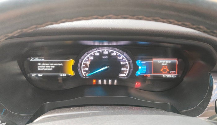 2021 Ford Endeavour TITANIUM PLUS 2.0 4X4 AT SUNROOF, Diesel, Automatic, 1,77,323 km, interior