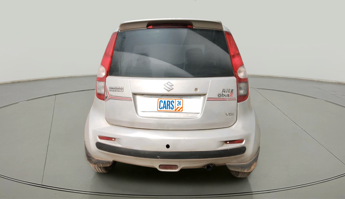 2014 Maruti Ritz VDI, Diesel, Manual, 76,604 km, exterior