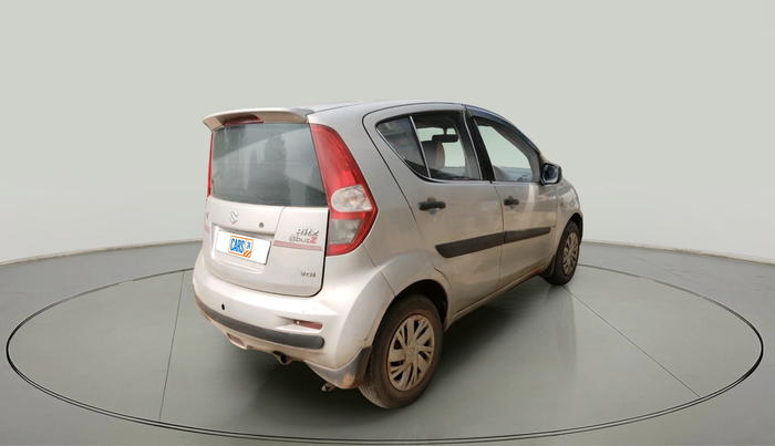 2014 Maruti Ritz VDI, Diesel, Manual, 76,604 km, exterior