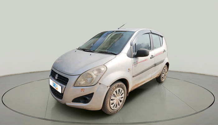 2014 Maruti Ritz VDI, Diesel, Manual, 76,604 km, exterior
