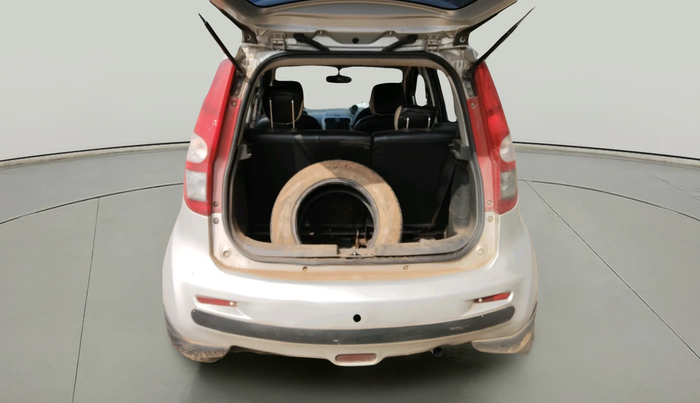 2014 Maruti Ritz VDI, Diesel, Manual, 76,604 km, exterior