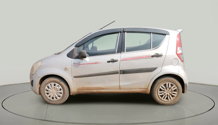 2014 Maruti Ritz VDI, Diesel, Manual, 76,604 km, exterior