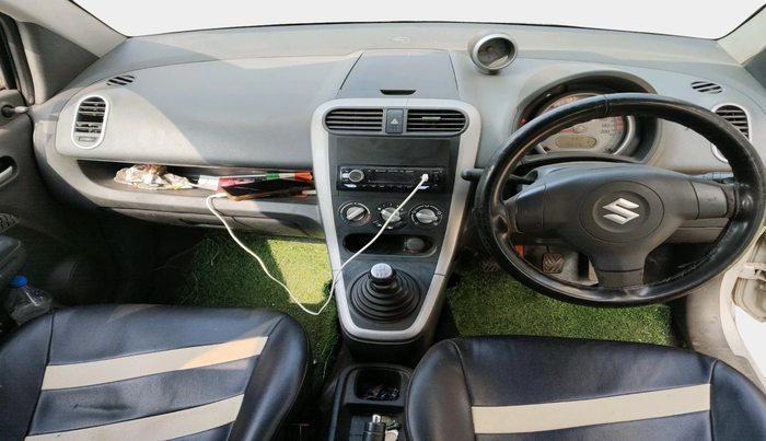 2014 Maruti Ritz VDI, Diesel, Manual, 76,604 km, interior