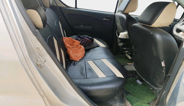 2014 Maruti Ritz VDI, Diesel, Manual, 76,604 km, interior
