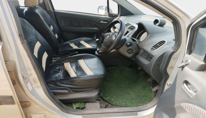 2014 Maruti Ritz VDI, Diesel, Manual, 76,604 km, interior