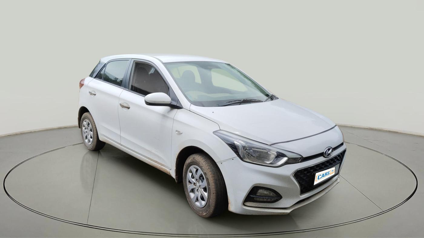 2019 Hyundai Elite i20 MAGNA PLUS 1.2, Petrol, Manual, 67,341 km, exterior