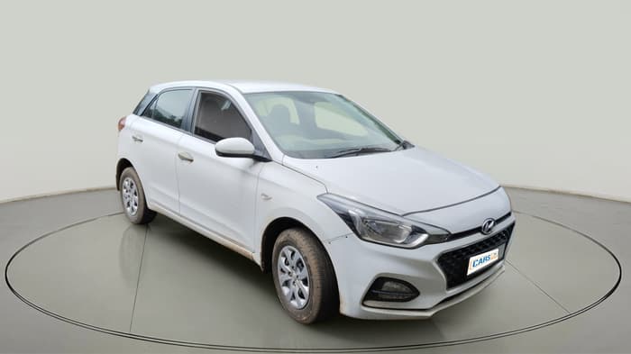2019 Hyundai Elite i20 MAGNA PLUS 1.2, Petrol, Manual, 67,341 km, exterior