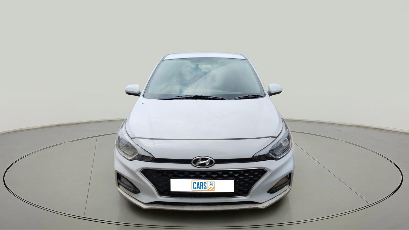 2019 Hyundai Elite i20 MAGNA PLUS 1.2, Petrol, Manual, 67,341 km, exterior