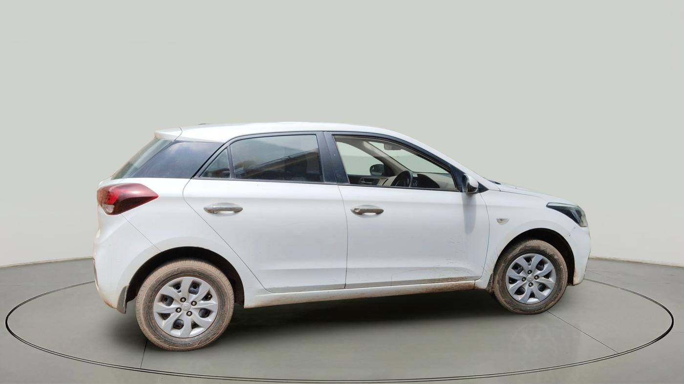 2019 Hyundai Elite i20 MAGNA PLUS 1.2, Petrol, Manual, 67,341 km, exterior
