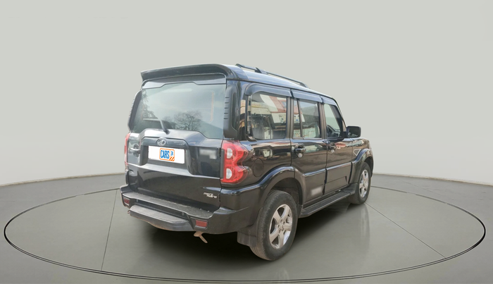 2021 Mahindra Scorpio S11 2WD, Diesel, Manual, 71,653 km, exterior