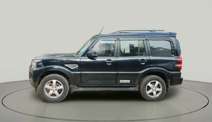 2021 Mahindra Scorpio S11 2WD, Diesel, Manual, 71,653 km, exterior