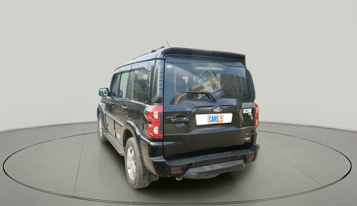 2021 Mahindra Scorpio S11 2WD, Diesel, Manual, 71,653 km, exterior