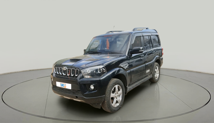 2021 Mahindra Scorpio S11 2WD, Diesel, Manual, 71,653 km, exterior