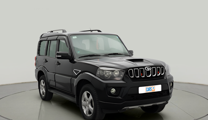 2021 Mahindra Scorpio S11 2WD, Diesel, Manual, 71,653 km, exterior