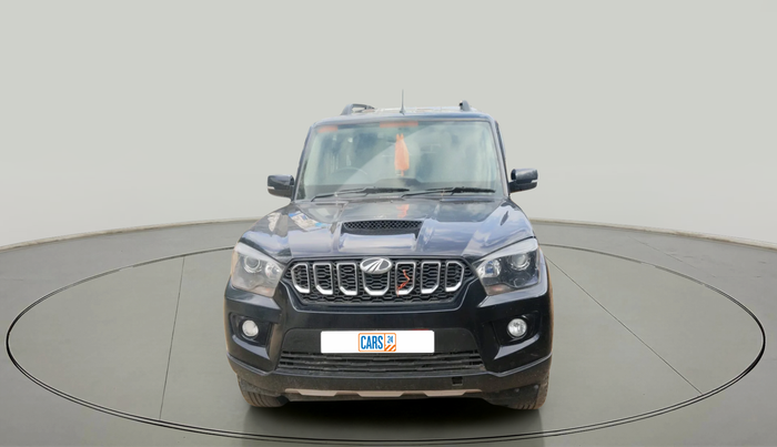 2021 Mahindra Scorpio S11 2WD, Diesel, Manual, 71,653 km, exterior