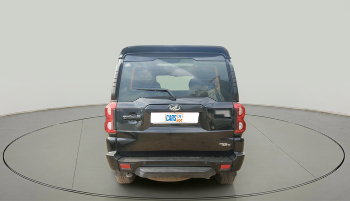 2021 Mahindra Scorpio S11 2WD, Diesel, Manual, 71,653 km, exterior