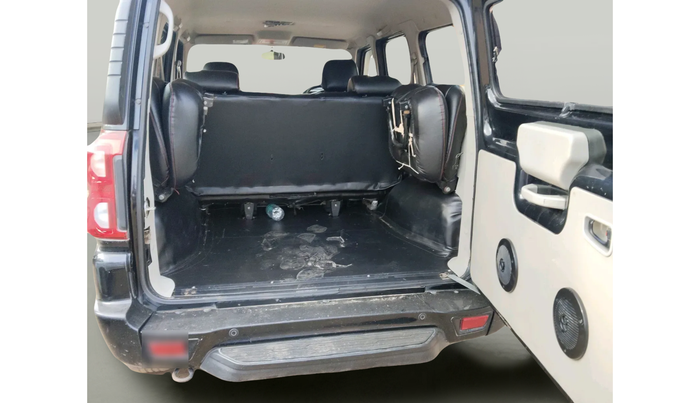 2021 Mahindra Scorpio S11 2WD, Diesel, Manual, 71,653 km, exterior