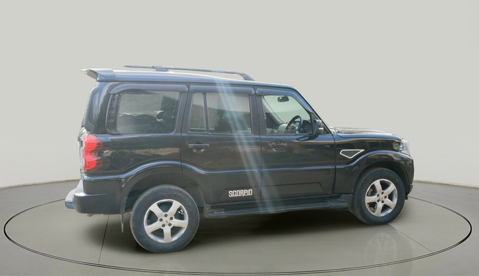 2021 Mahindra Scorpio S11 2WD, Diesel, Manual, 71,653 km, exterior