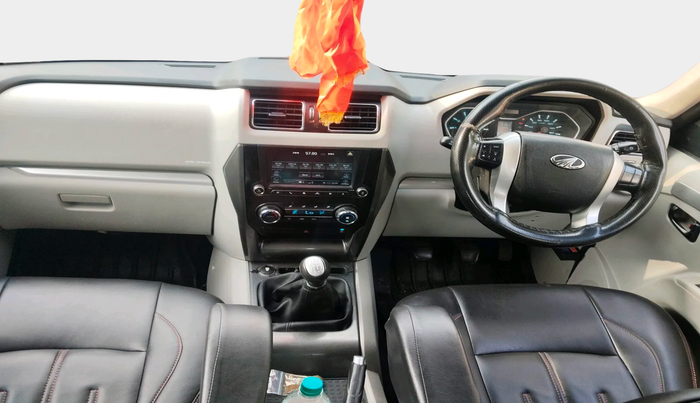 2021 Mahindra Scorpio S11 2WD, Diesel, Manual, 71,653 km, interior