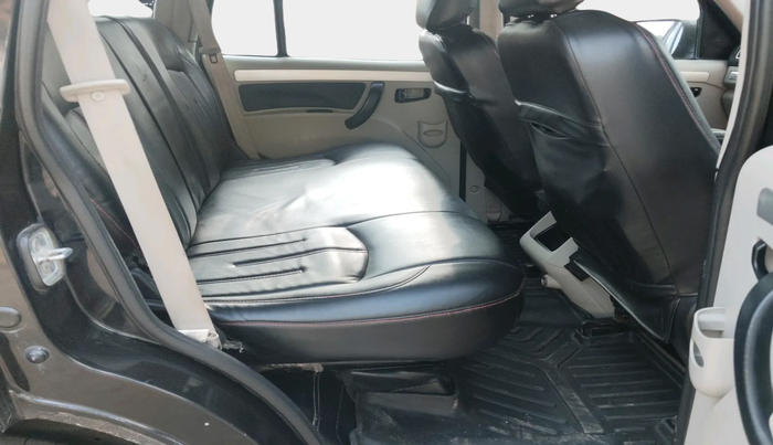 2021 Mahindra Scorpio S11 2WD, Diesel, Manual, 71,653 km, interior