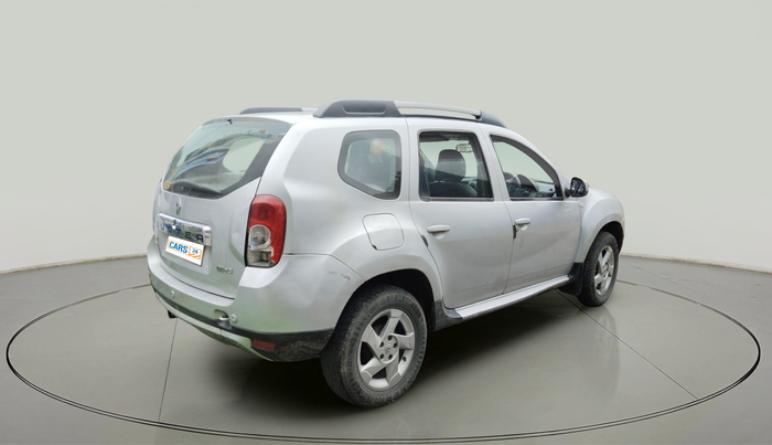 2012 Renault Duster 110 PS RXZ DIESEL, Diesel, Manual, 1,91,996 km, exterior