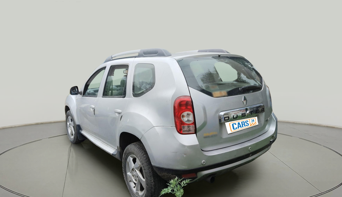 2012 Renault Duster 110 PS RXZ DIESEL, Diesel, Manual, 1,91,996 km, exterior