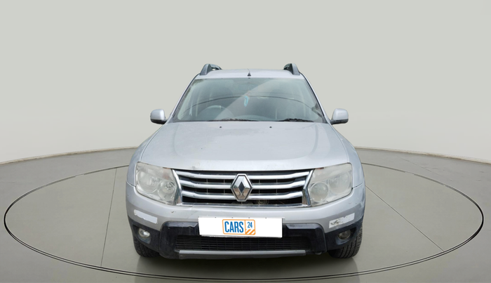2012 Renault Duster 110 PS RXZ DIESEL, Diesel, Manual, 1,91,996 km, exterior