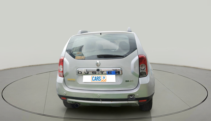 2012 Renault Duster 110 PS RXZ DIESEL, Diesel, Manual, 1,91,996 km, exterior