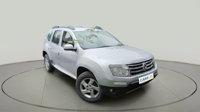 2012 Renault Duster 110 PS RXZ DIESEL, Diesel, Manual, 1,92,000 km, exterior