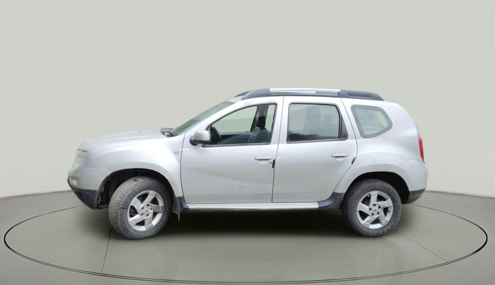 2012 Renault Duster 110 PS RXZ DIESEL, Diesel, Manual, 1,91,996 km, exterior