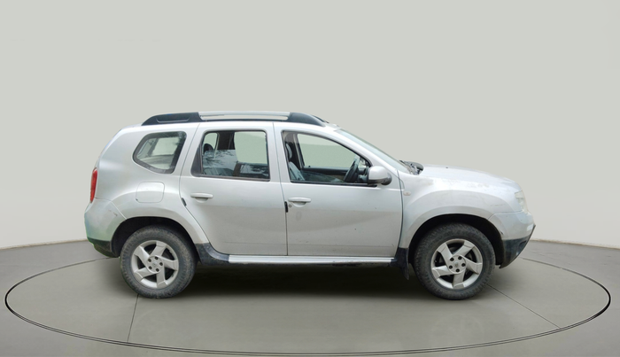 2012 Renault Duster 110 PS RXZ DIESEL, Diesel, Manual, 1,91,996 km, exterior