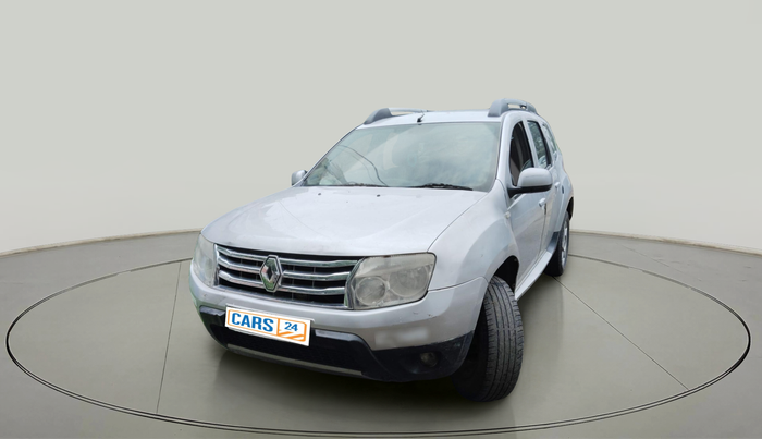2012 Renault Duster 110 PS RXZ DIESEL, Diesel, Manual, 1,91,996 km, exterior