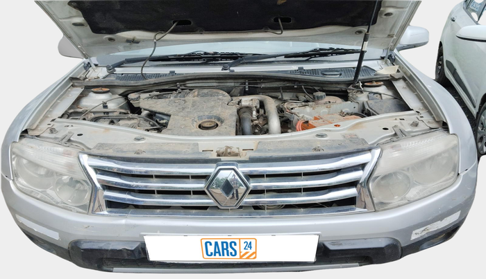 2012 Renault Duster 110 PS RXZ DIESEL, Diesel, Manual, 1,91,996 km, exterior