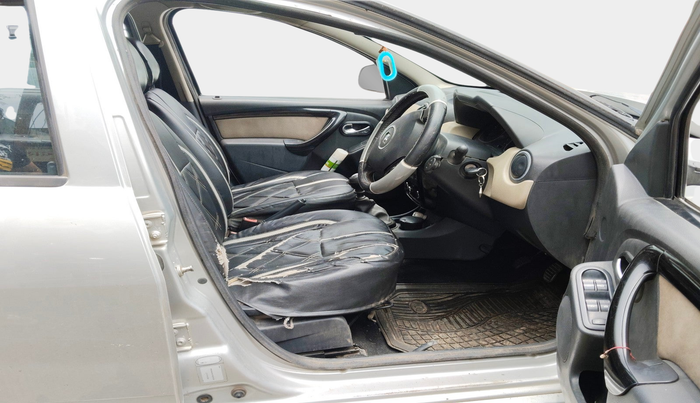 2012 Renault Duster 110 PS RXZ DIESEL, Diesel, Manual, 1,91,996 km, interior