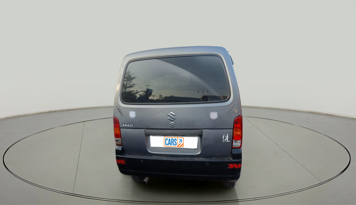 2019 Maruti Eeco 5 STR WITH A/C+HTR, Petrol, Manual, 90,345 km, exterior