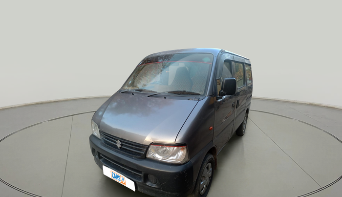 2019 Maruti Eeco 5 STR WITH A/C+HTR, Petrol, Manual, 90,345 km, exterior