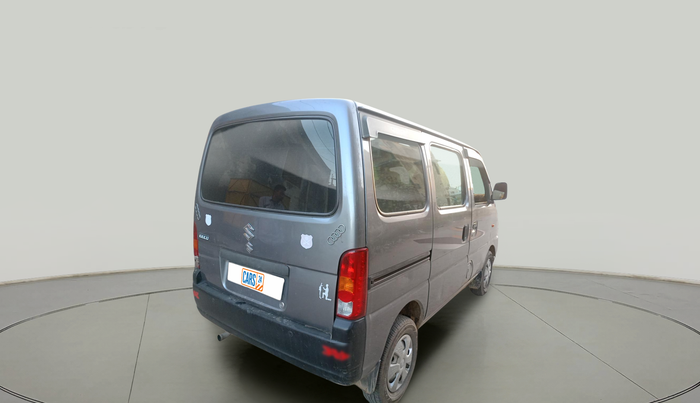 2019 Maruti Eeco 5 STR WITH A/C+HTR, Petrol, Manual, 90,345 km, exterior