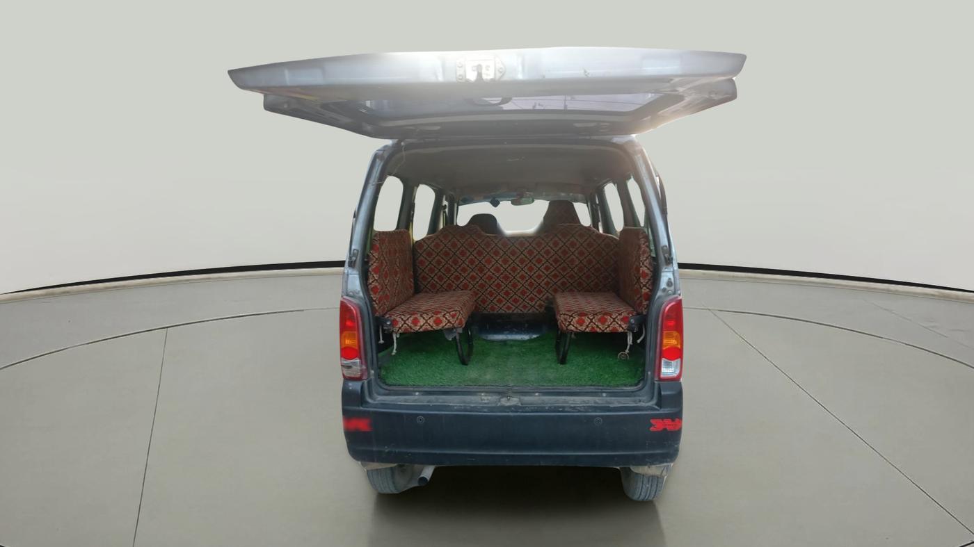 2019 Maruti Eeco 5 STR WITH A/C+HTR, Petrol, Manual, 90,345 km, exterior