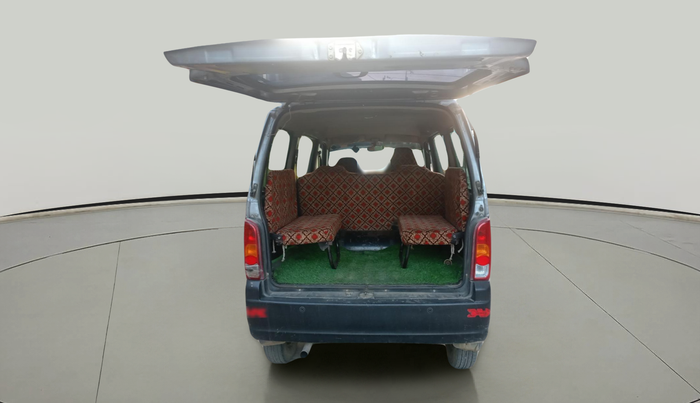 2019 Maruti Eeco 5 STR WITH A/C+HTR, Petrol, Manual, 90,345 km, exterior