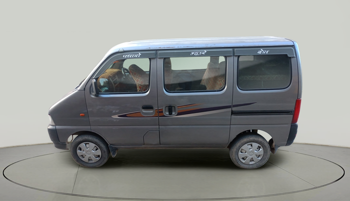 2019 Maruti Eeco 5 STR WITH A/C+HTR, Petrol, Manual, 90,345 km, exterior