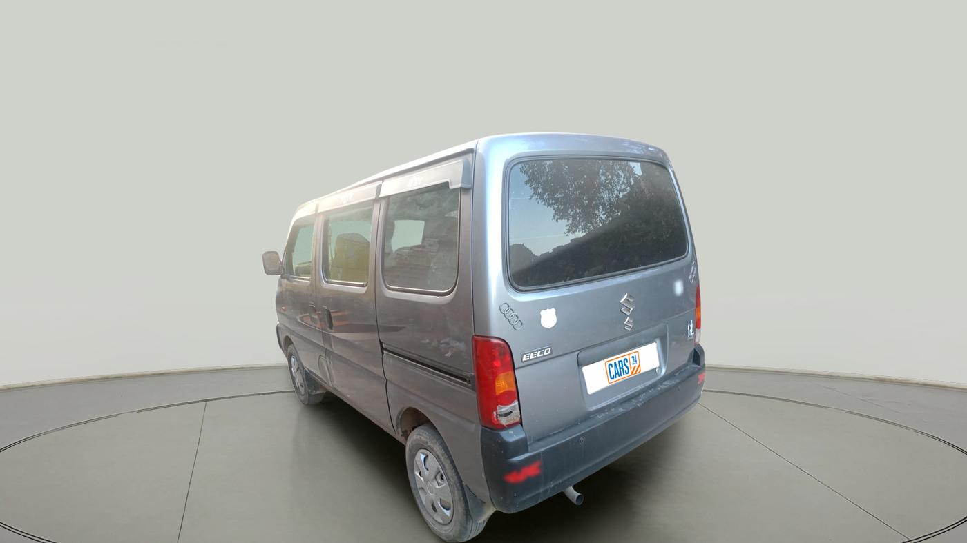 2019 Maruti Eeco 5 STR WITH A/C+HTR, Petrol, Manual, 90,345 km, exterior