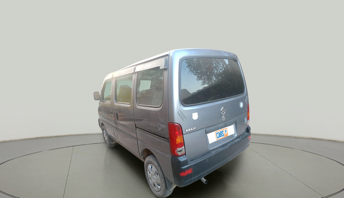 2019 Maruti Eeco 5 STR WITH A/C+HTR, Petrol, Manual, 90,345 km, exterior