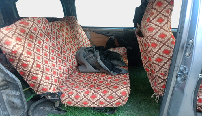 2019 Maruti Eeco 5 STR WITH A/C+HTR, Petrol, Manual, 90,345 km, interior