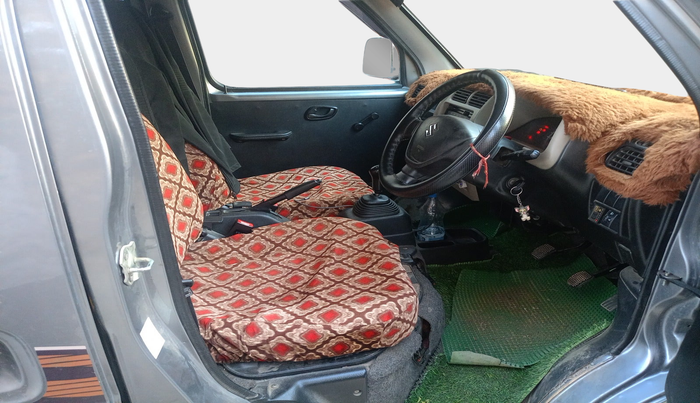 2019 Maruti Eeco 5 STR WITH A/C+HTR, Petrol, Manual, 90,345 km, interior