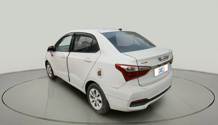 2018 Hyundai Xcent S 1.2 CRDI, Diesel, Manual, 1,29,402 km, exterior