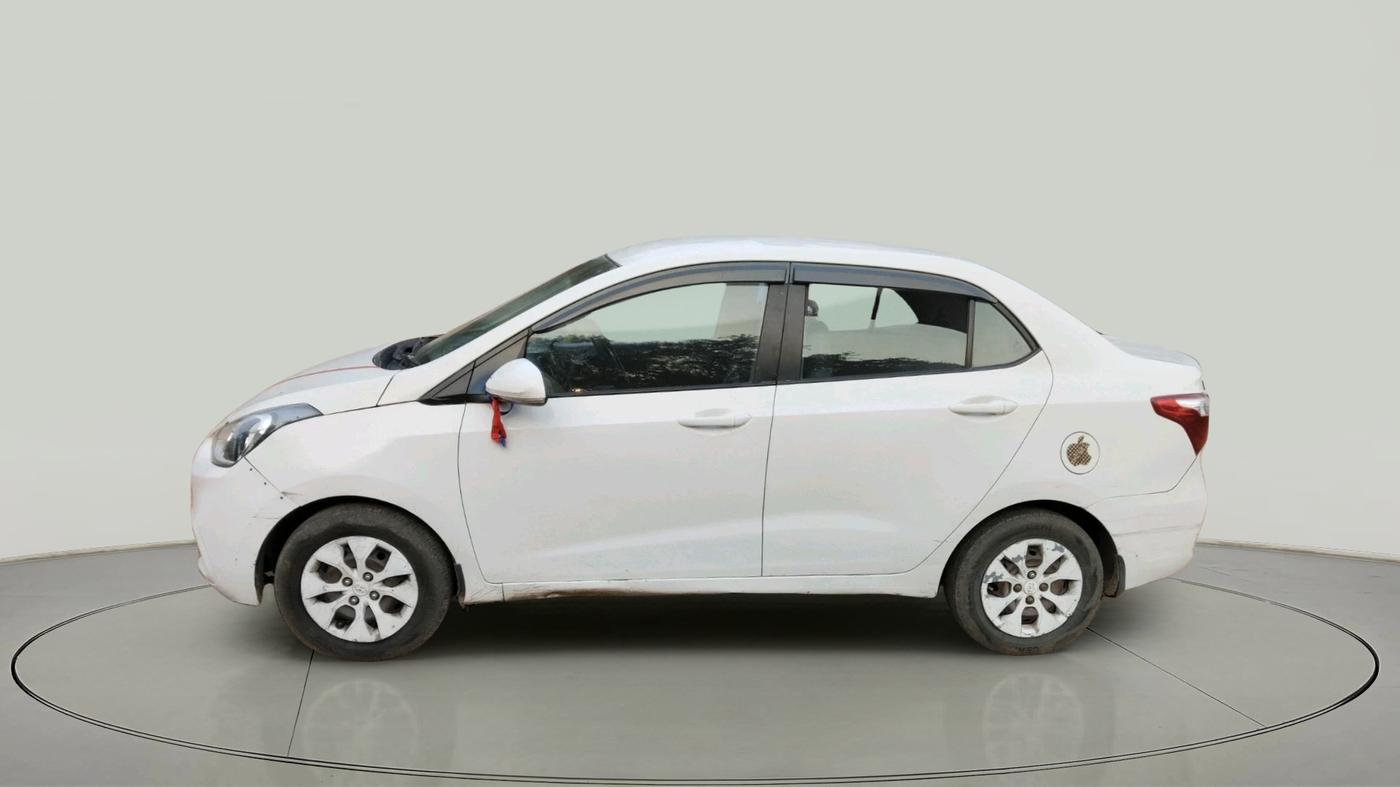2018 Hyundai Xcent S 1.2 CRDI, Diesel, Manual, 1,29,402 km, exterior